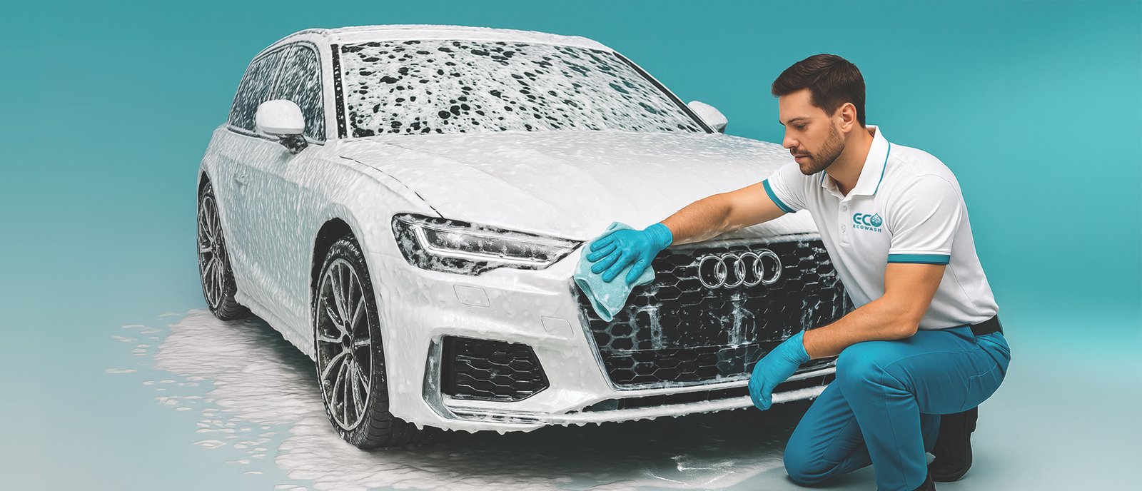 Professional Washing